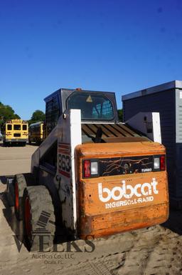 BOBCAT 863 SKID STEER