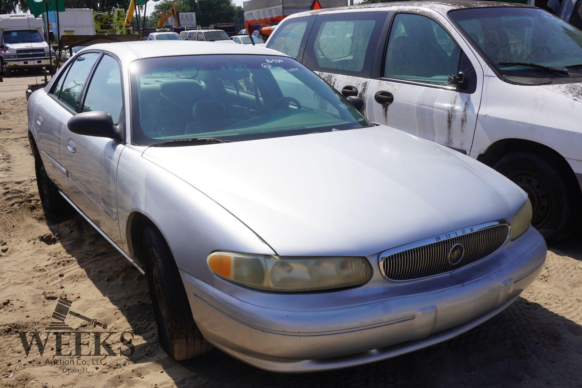 BUICK CENTURY