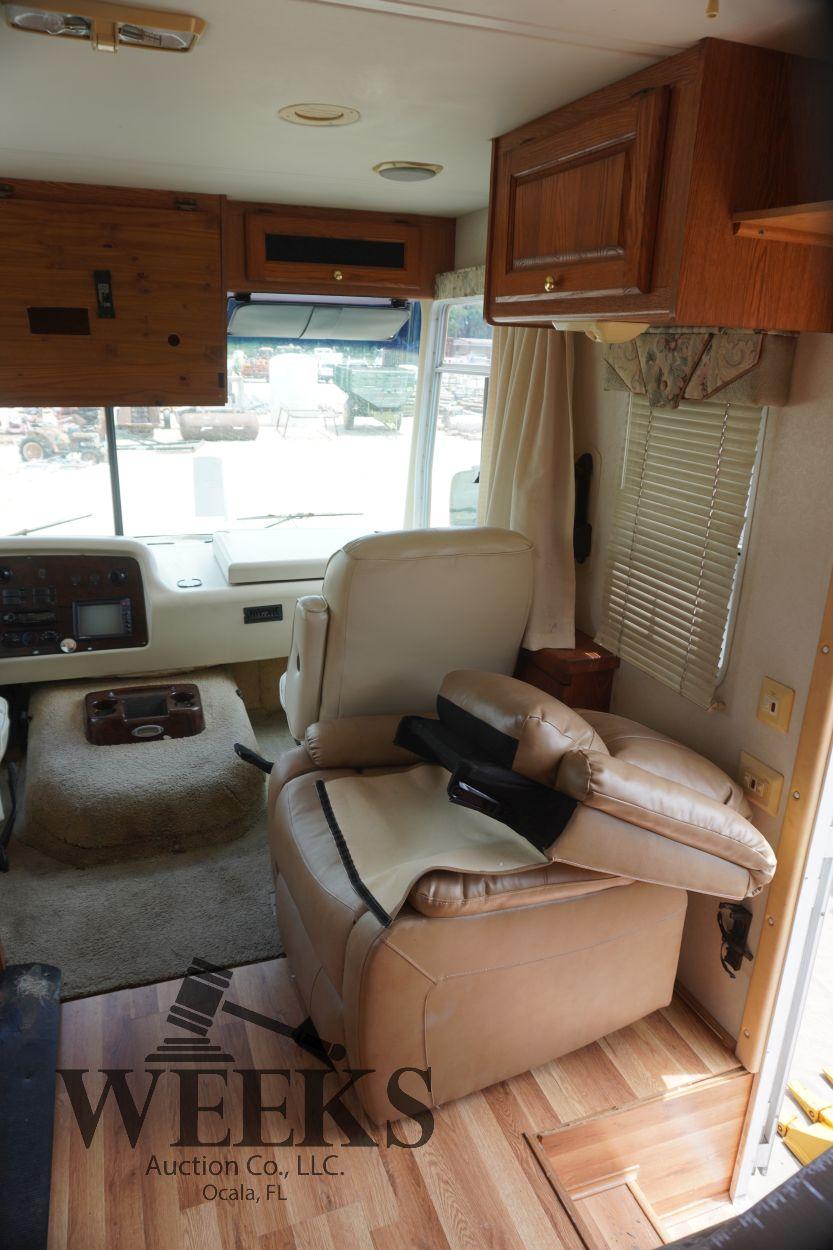 HOLIDAY RAMBLER MOTORHOME