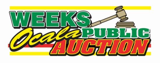 Weeks September Public Equipment Auction