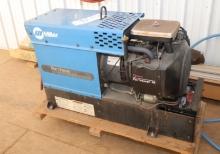 MILLER BLUE STICK WELDER GENERATOR