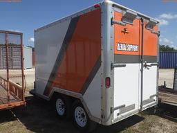 5-03154 (Trailers-Utility enclosed)  Seller: Gov-Pasco County Mosquito Control 1
