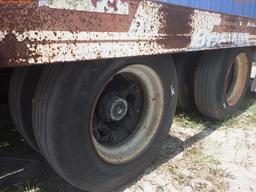 5-03554 (Trailers-Equipment)  Seller:Private/Dealer 2002 EAGB TOWBEHIND