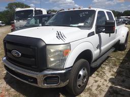 5-08119 (Trucks-Pickup 4D)  Seller:Private/Dealer 2011 FORD F350