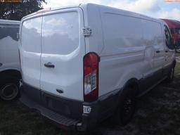 5-08217 (Trucks-Van Cargo)  Seller:Private/Dealer 2016 FORD TRANSIT