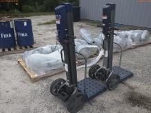 7-04230 (Equip.-Specialized)  Seller: Gov-Manatee County (2) HAND TRUCK STACKERS