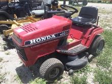 7-02146 (Equip.-Mower)  Seller:Private/Dealer HONDA HT3813 38 INCH LAWN TRACTOR