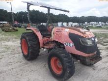 7-01586 (Equip.-Tractor)  Seller:Private/Dealer KUBOTA MX5100 OROPS TRACTOR