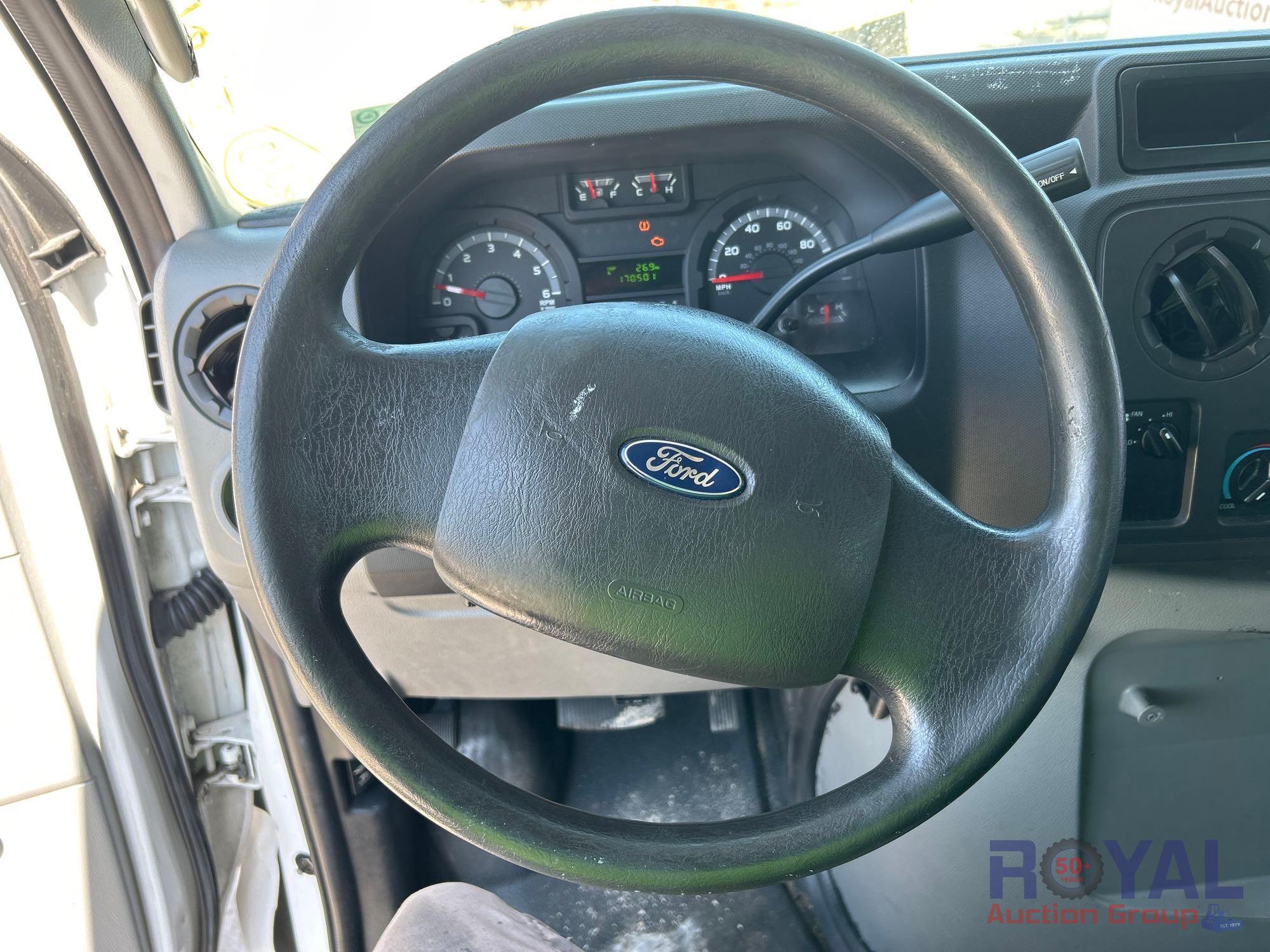 2014 Ford Econoline Van