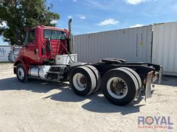 2007 International 8600 T/A Daycab Truck Tractor