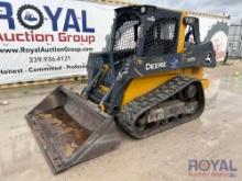 2022 John Deere 325G Compact Track Loader Skid Steer