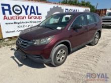 2013 Honda CR-V 4x4 SUV