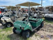 Club car golf cart