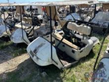 ez-go golf cart