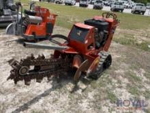 2018 Ditch Witch C16X Trencher