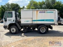 2003 Sterling SC8000 Elgin Geovac Series Y Sweeper Truck