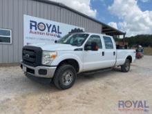 2015 FORD F250 4x4