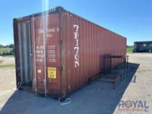 40FT 2-Door Shipping Container