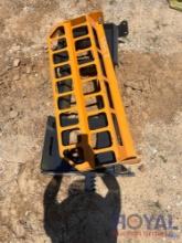 Land honor pallet forks model PF-11-3500g SN HL-00048