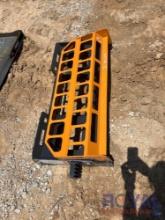 Land honor pallet forks model PF-11-3500g SN HL-00050