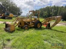 Ford Tractor 4500