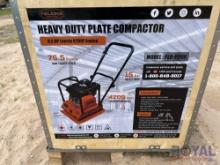 Paladin Heavy Duty Plate Compactor