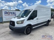2016 Ford Transit 350 Cargo Van