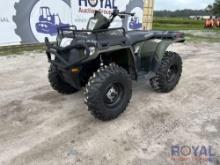 2013 Polaris Sportsman 500 H.O AWD ATV