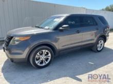 2015 Ford Explorer SUV