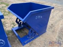 2024 Forklift Self Dumping Hopper