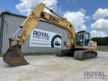 2007 Kobelco SK210LC Excavator