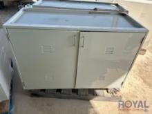 Acid And Corrosive Safety Cabinet