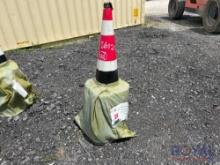 Safety Traffic Cones