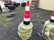 Safety Traffic Cones