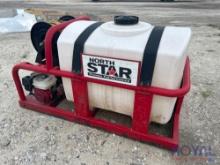 Northstar 268170 200 Gallon Tank Skid Sprayer