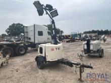 2016 Terex RL4 S/A Towable Light Tower