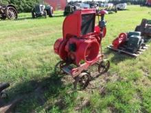 1941 International LA 3-5hp Stationary Gas Engine with Blower