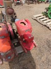 1945 International LBA 1 1/2-2hp Stationary Gas Engine