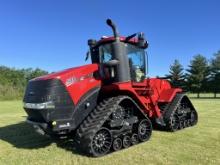 Case IH Steiger 500 AFS Connect Quadtrac,2021