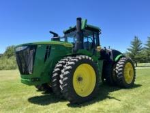 John Deere 9R 440 Tractor, 2023