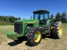 John Deere 8310 Tractor,