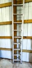 40ft aluminum ladder