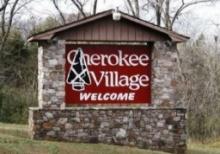 DOUBLE LOT Rare Arkansas Fulton County Adjoining Property in Cherokee Village! Great Investment! Low