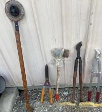 five trim tools for your yard