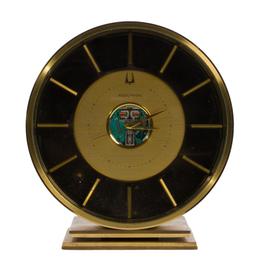 Bulova Accutron Desk Clock