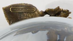 Jay Strongwater Jaime Bowl