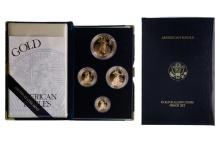 American Eagle Gold Bullion Proof Set