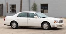 2004 Cadillac DeVille 4-Door Sedan