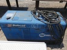 Miller Bobcat Welder/Generator 250 Diesel w/ Diamo