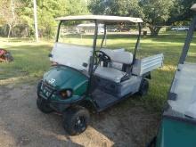 Cushman Hauler 1200 Utility Cart (No Title - $50 Trauma Care Fee Applies):